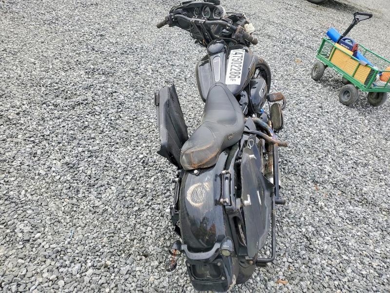 2018 Harley-Davidson Flhxs Street Glide Special