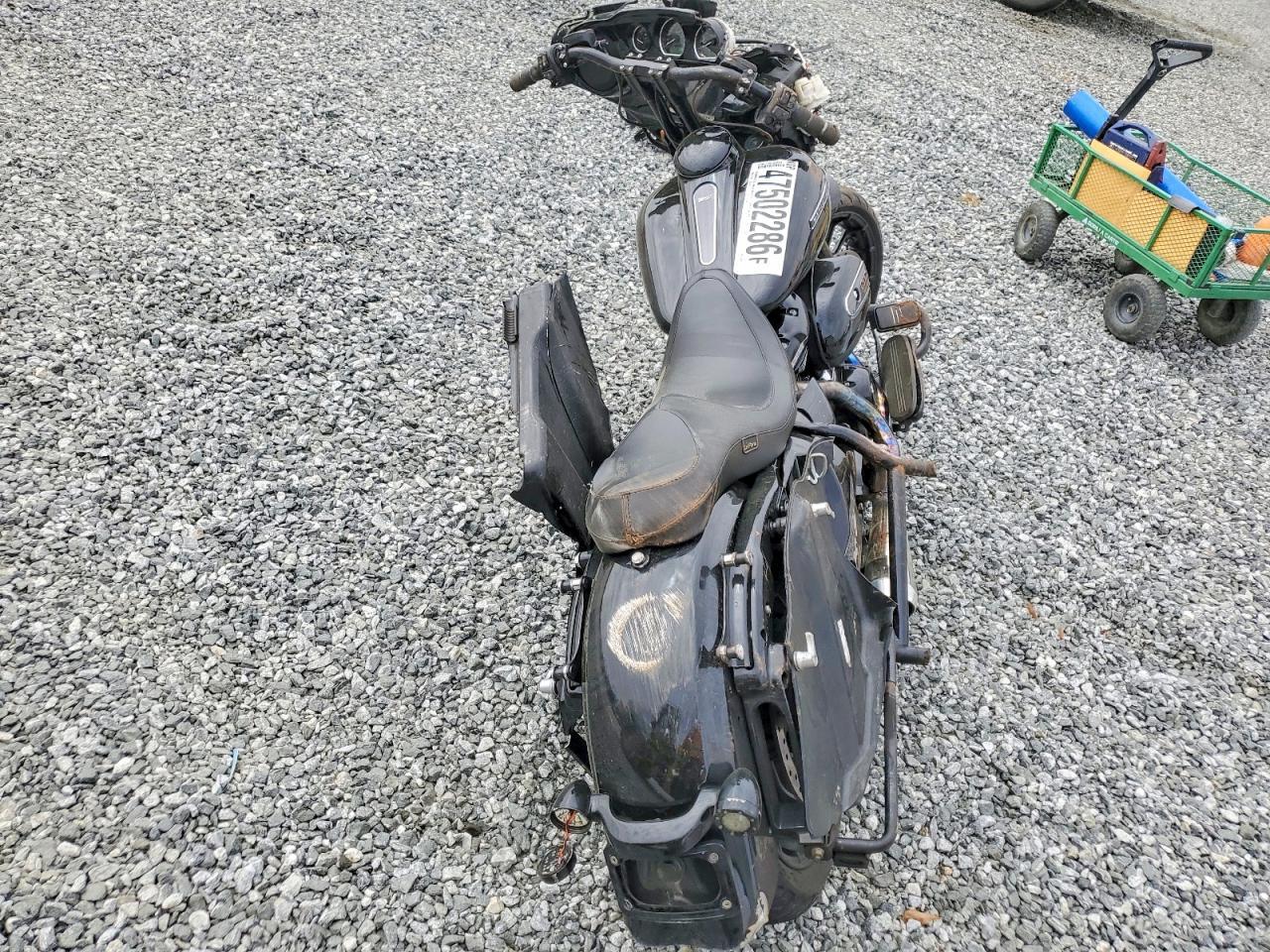 2018 Harley-Davidson Flhxs Street Glide Special