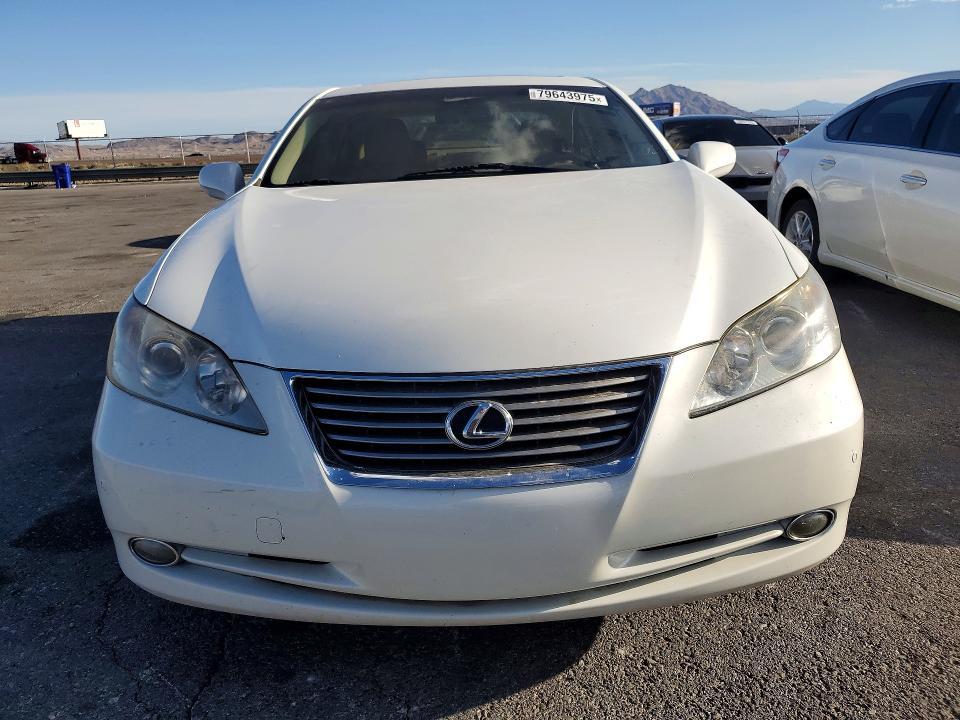 2008 Lexus Es 350 Base