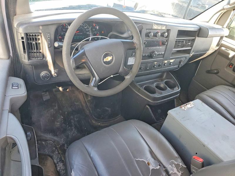 2013 Chev Express G2500