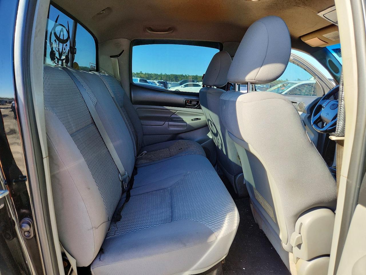 2012 Toyota Tacoma V6