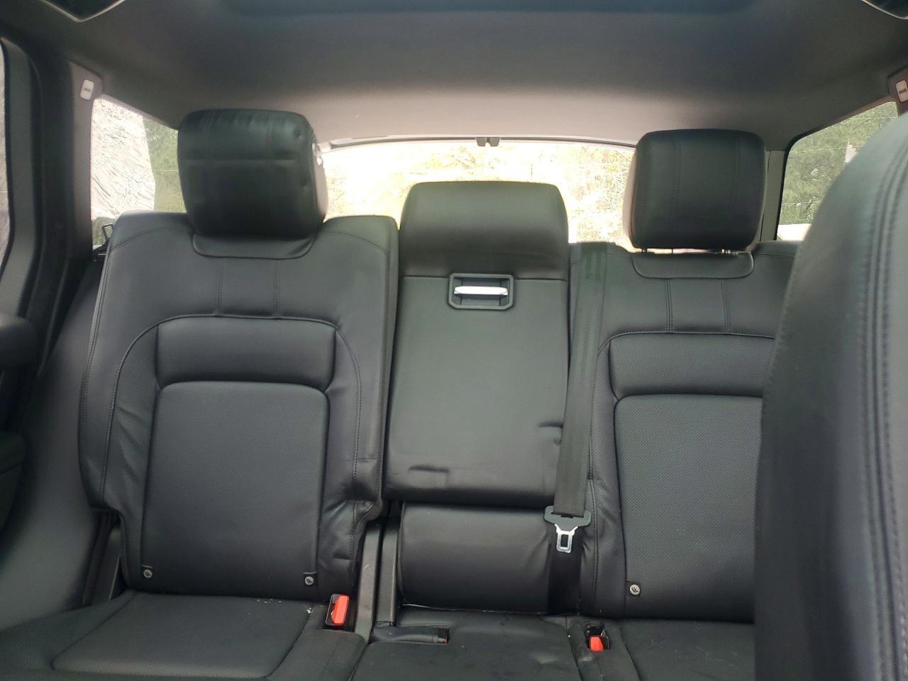 2018 Land Rover Range Rover hse