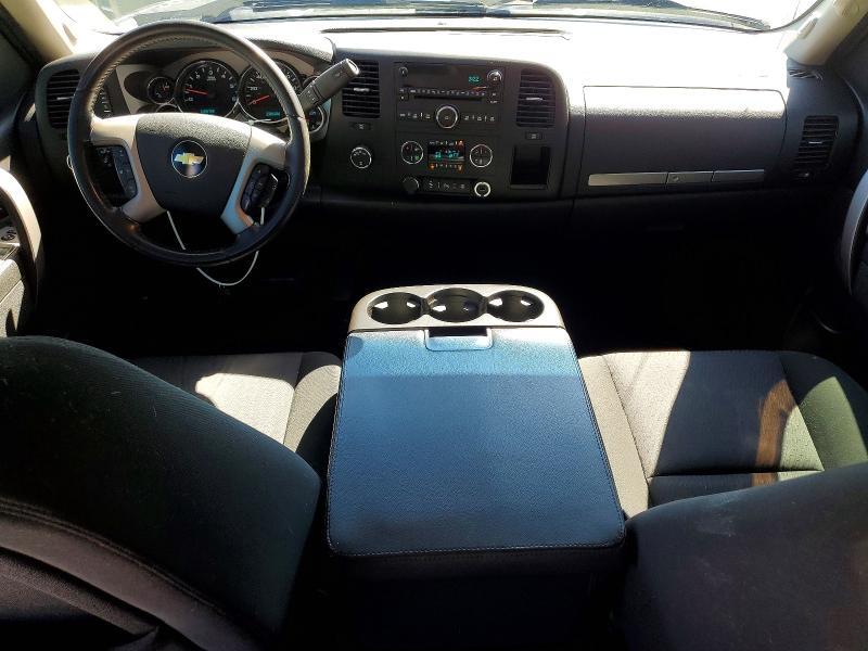 2010 Chevrolet Silverado K1500 LT