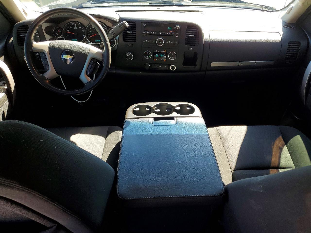 2010 Chevrolet Silverado K1500 LT