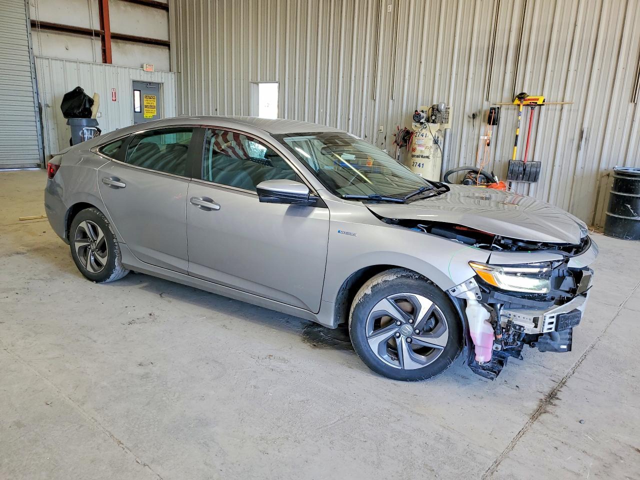 2019 Honda Insight ex