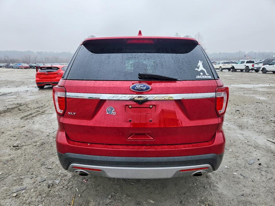 2016 Ford Explorer xlt