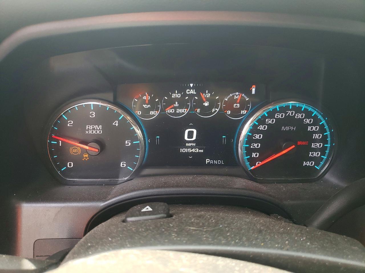 2018 GMC Sierra K1500 Denali