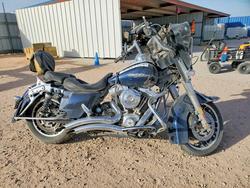 Harley-Davidson salvage cars for sale: 2012 Harley-Davidson Flhx Street Glide