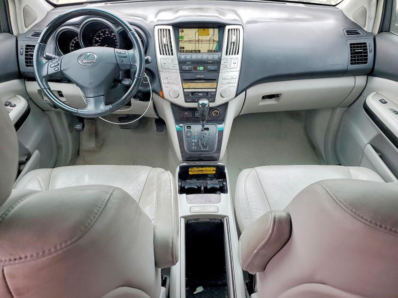 2009 Lexus Rx 350 Base