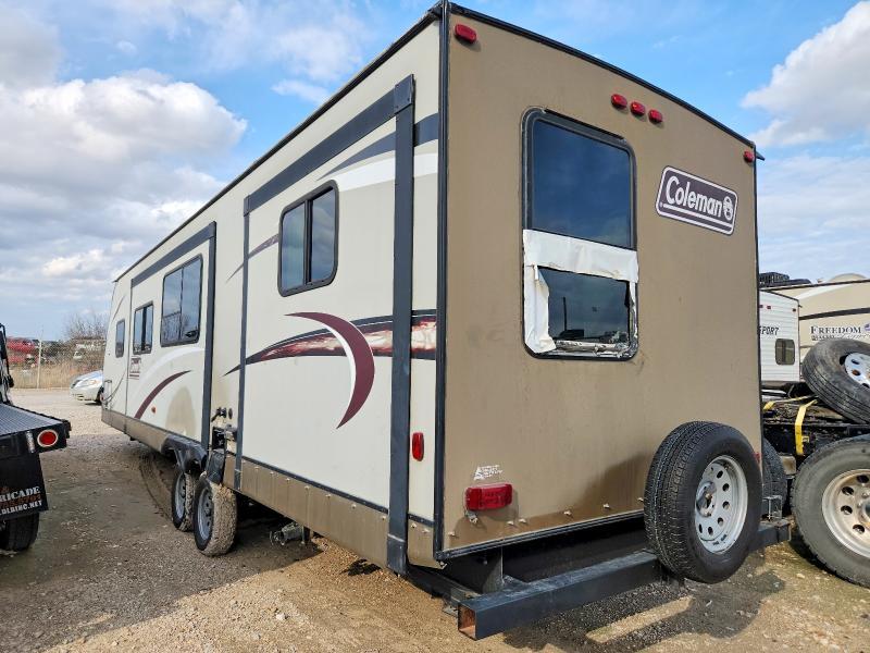 2016 Dutchmen Coleman Camper