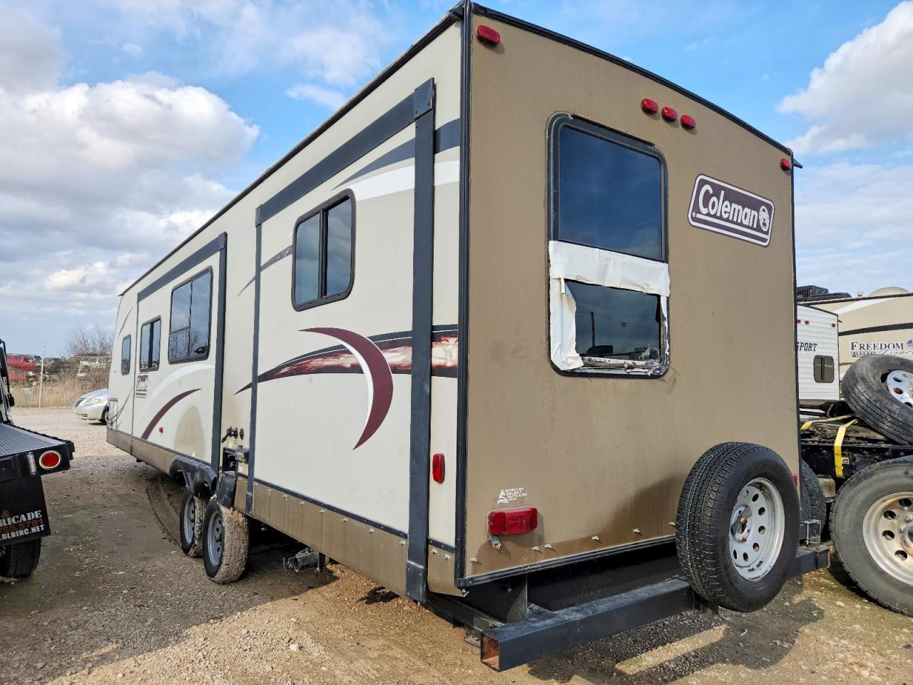 2016 Dutchmen Coleman Camper