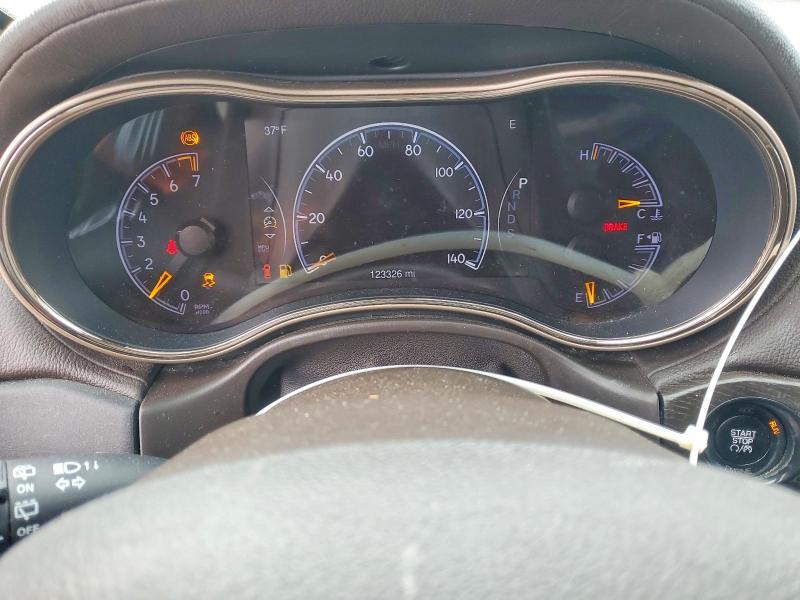 2014 Jeep Grand Cherokee Summit