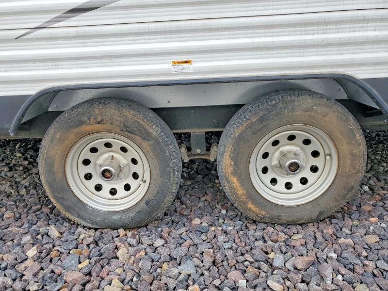 2019 Keystone Coleman Camper