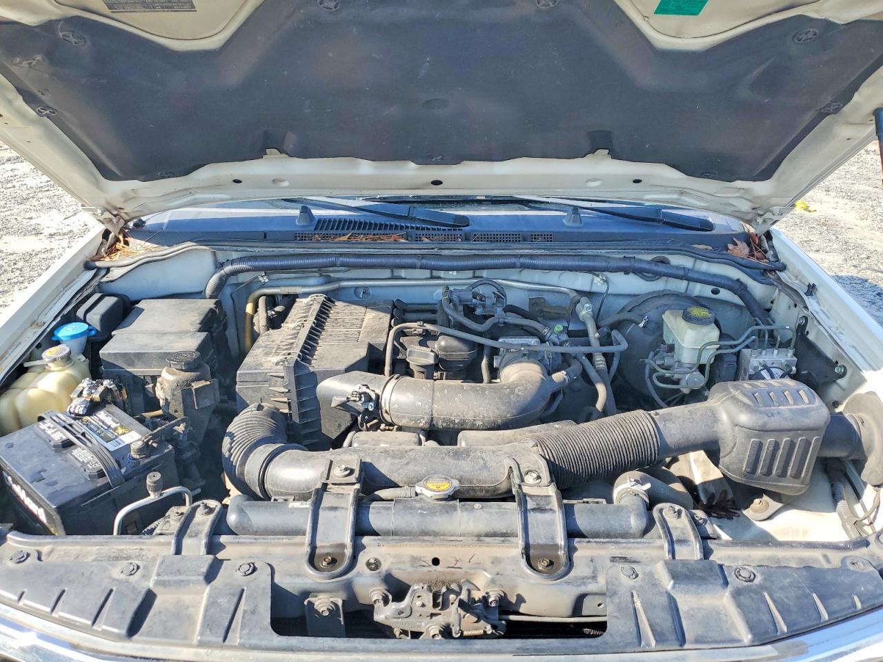 2018 Nissan Frontier S