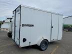 2022 Crit Erion CT612S3N Enclosed Cargo Trailer