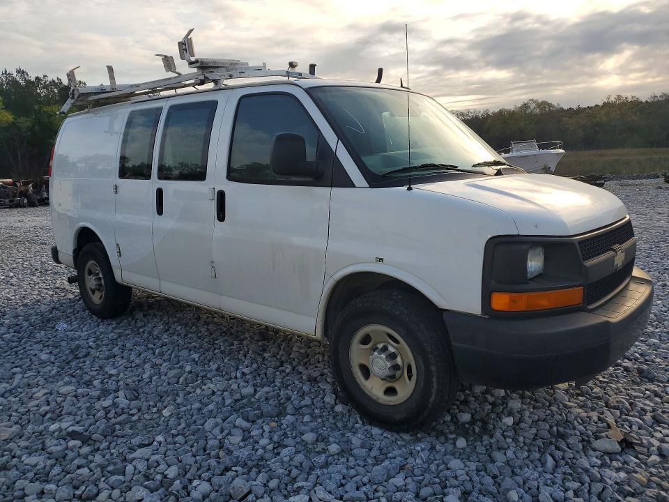 2015 Chev Rolet Express 2500 Utility / Service van
