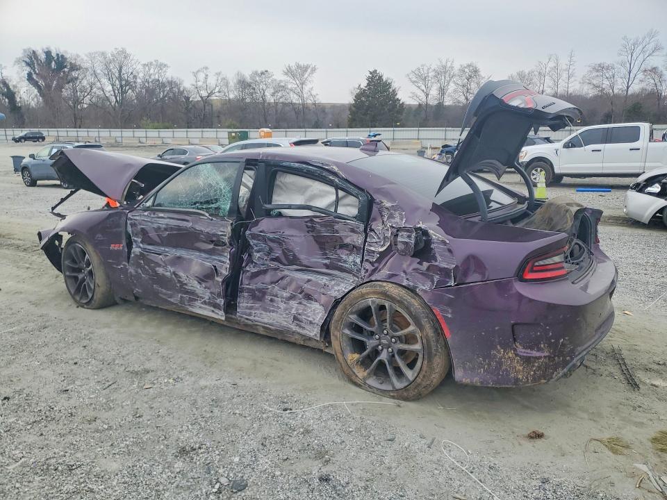 2020 Dodge Charger Scat Pack