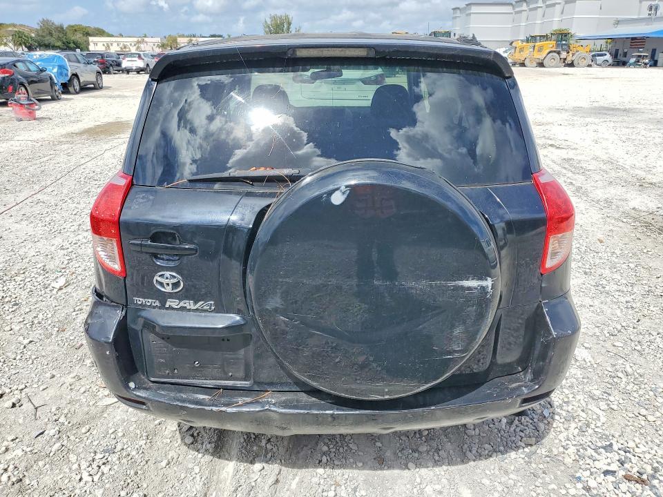 2008 Toyota Rav4 Base