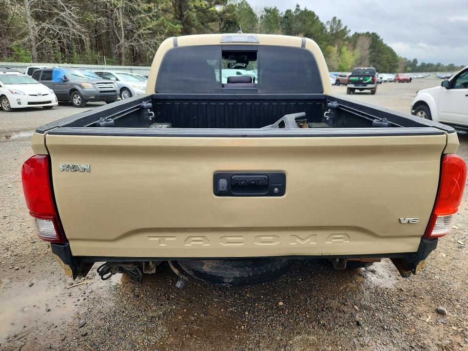 2018 Toyota Tacoma TRD OFF-Road