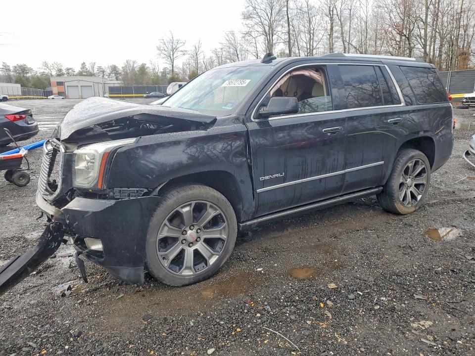 2017 GMC Yukon Denali