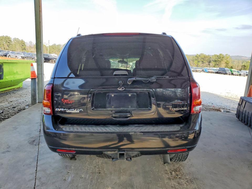 2002 Oldsmobile Bravada