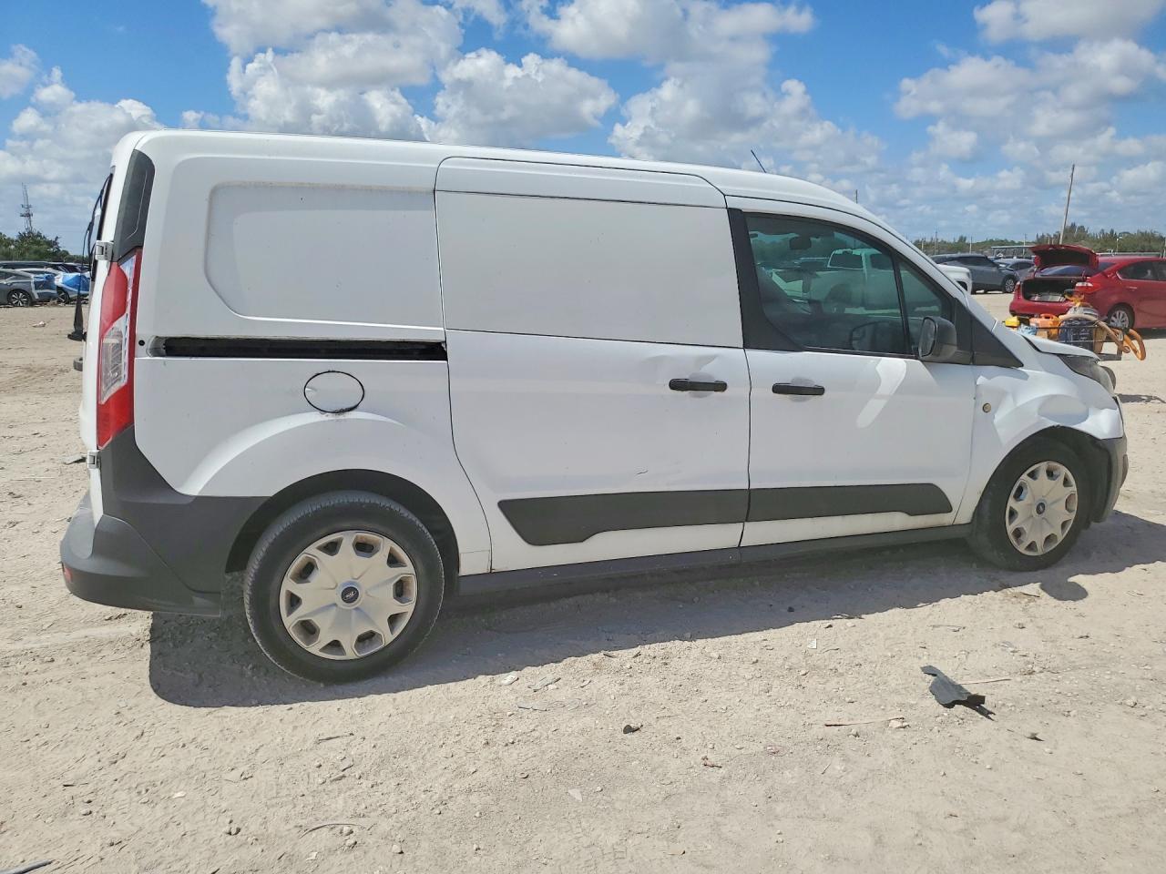 2016 Ford Transit Connect xl