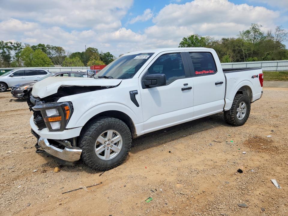 2023 Ford F150 Supercrew
