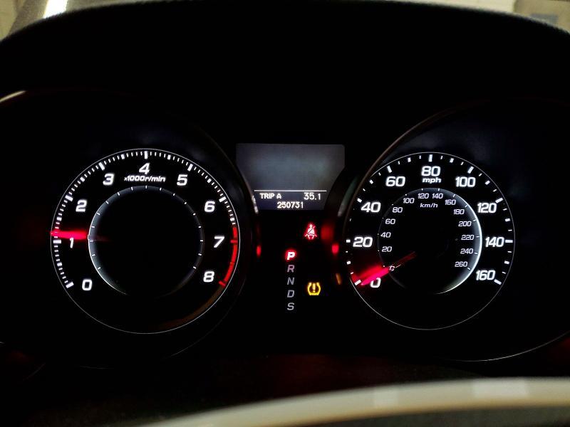 2011 Acura Mdx Technology