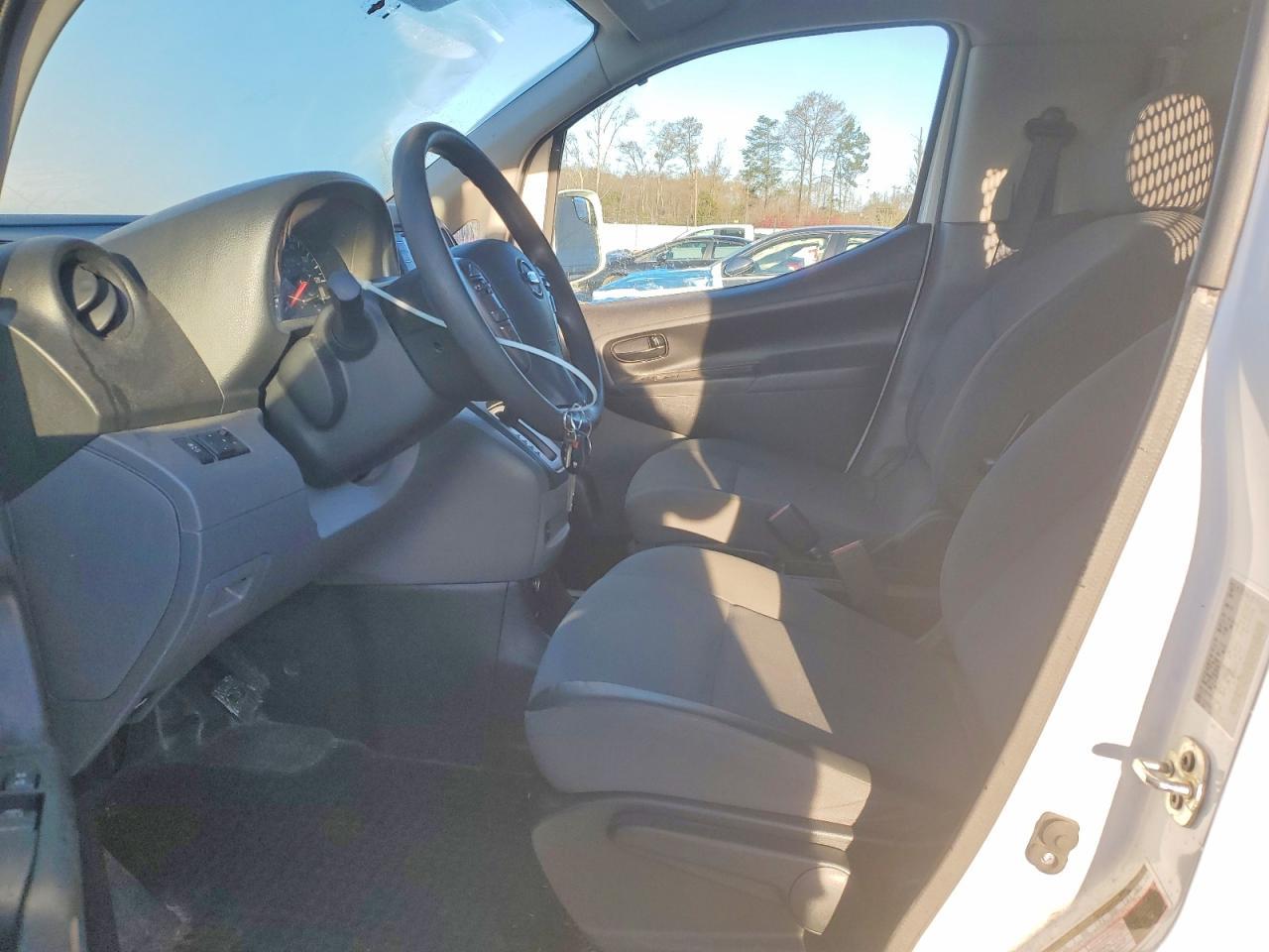 2020 Nissan NV200 SV Utility / Service Van