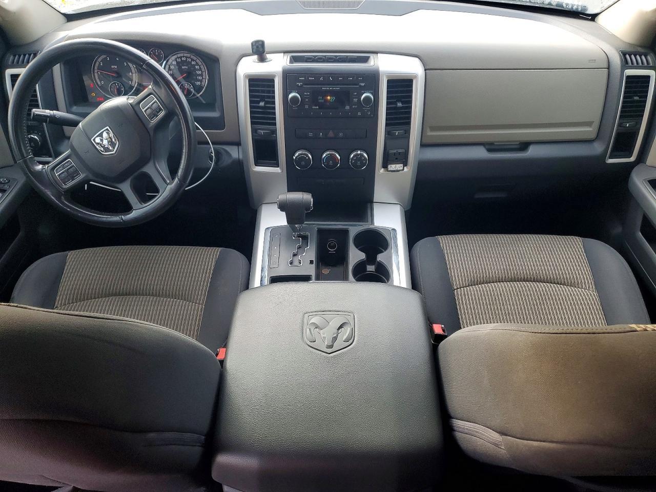 2012 Dodge RAM 1500 SLT