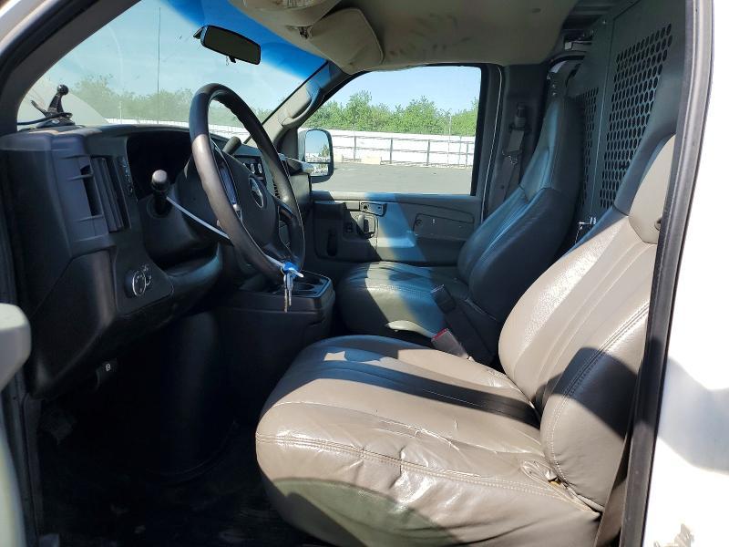 2008 Chevrolet Express 2500 Utility / Service van