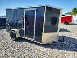 Salvage trucks for sale at Memphis, TN auction: 2010 Trl Util 12 Foot