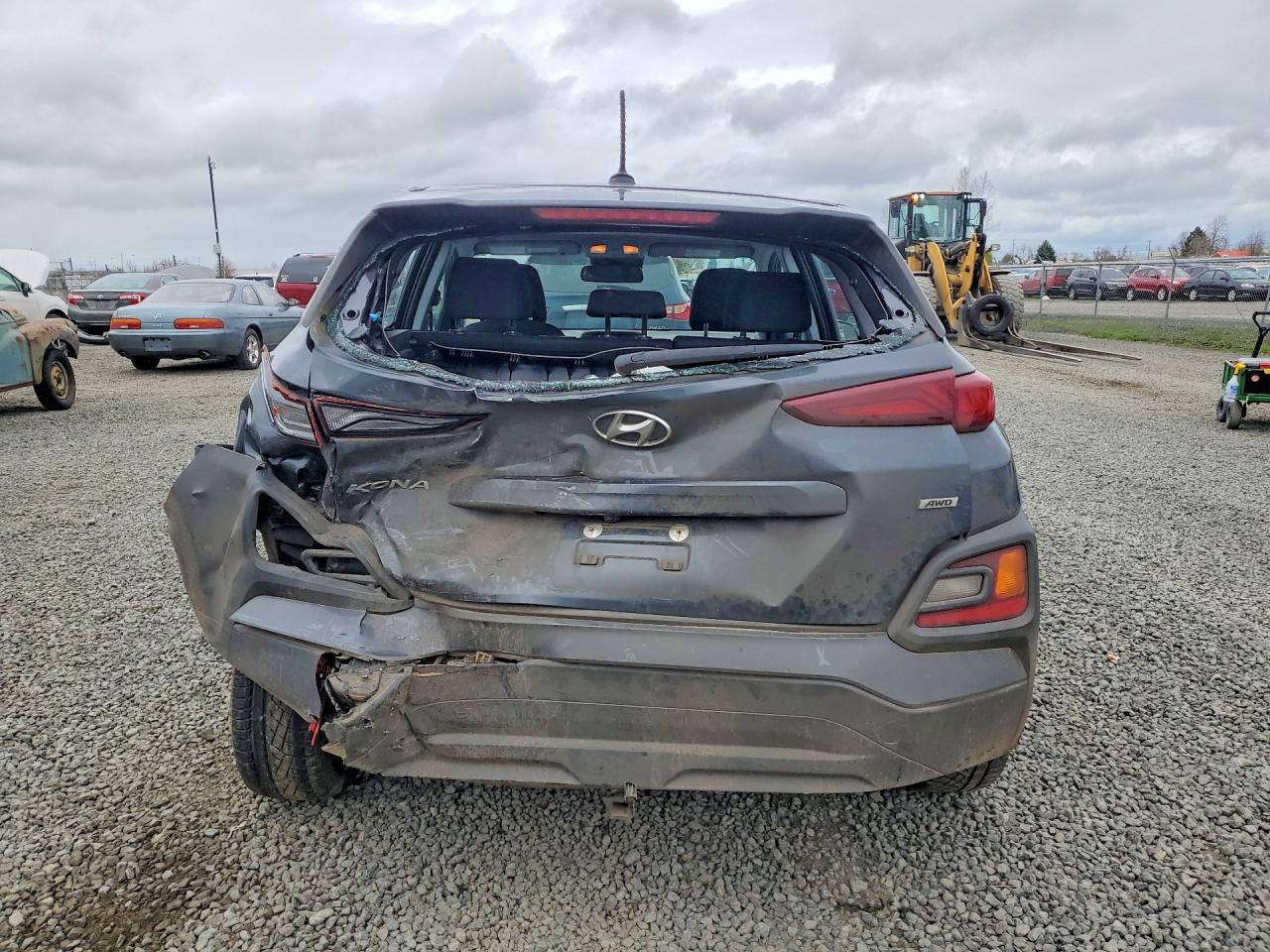 2019 Hyundai Kona se