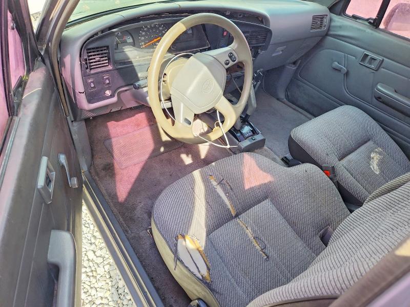 1993 Toyota Pickup Deluxe V6