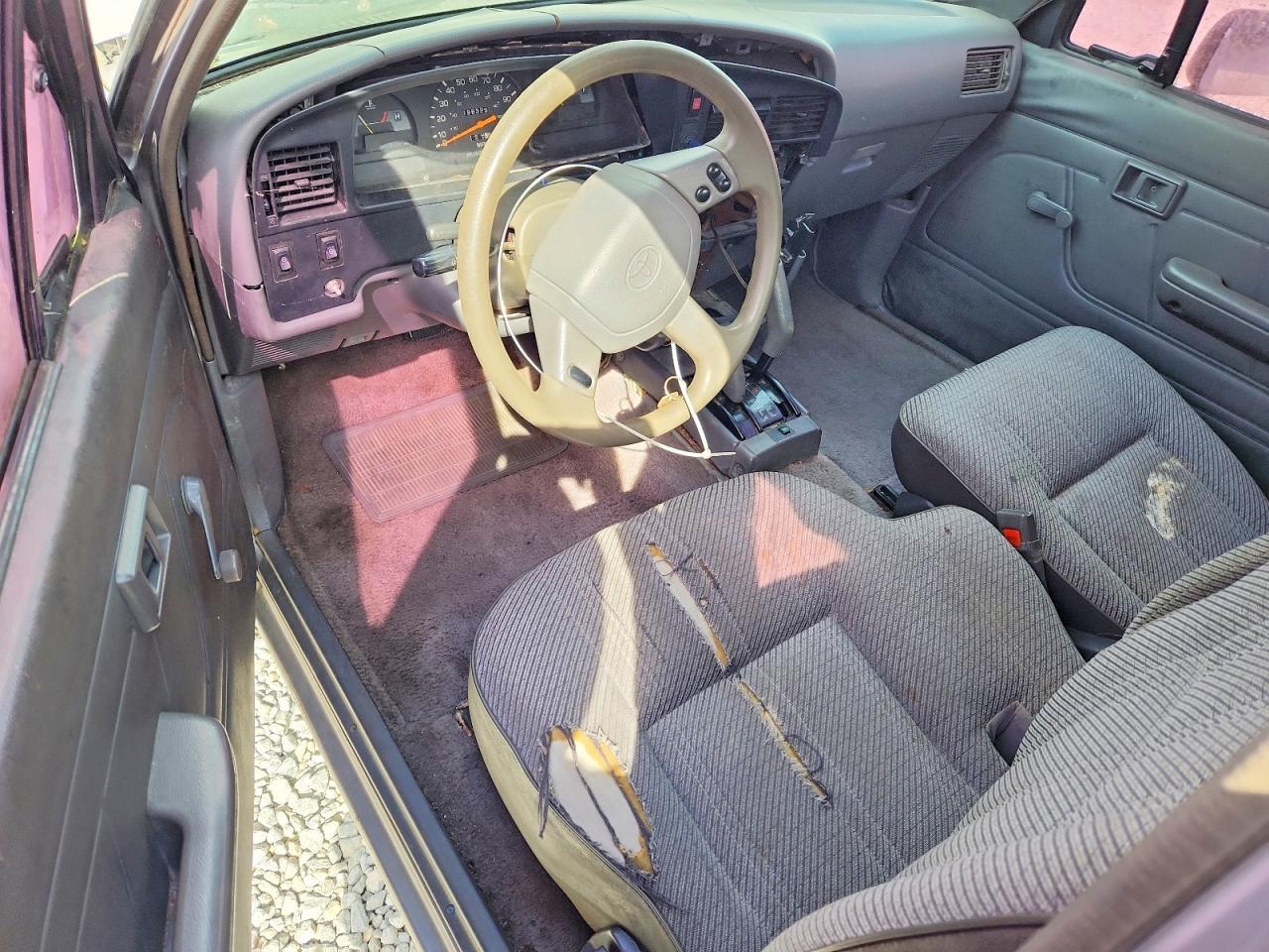 1993 Toyota Pickup Deluxe V6