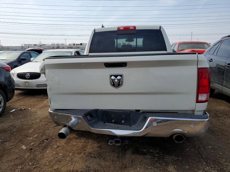 2016 Dodge Ram 1500 slt