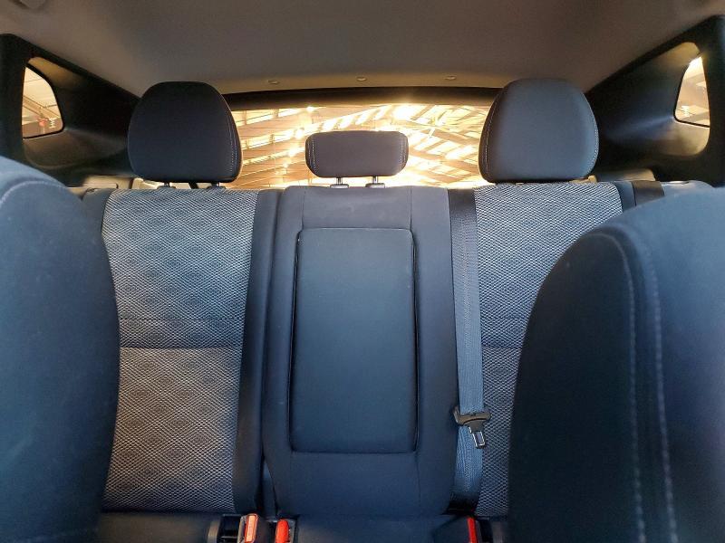 2017 Nissan Rogue Sport sv