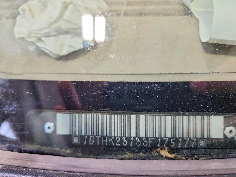 2003 GMC Sierra K2500 Heavy Duty