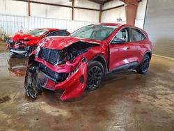 Ford salvage cars for sale: 2022 Ford Escape se