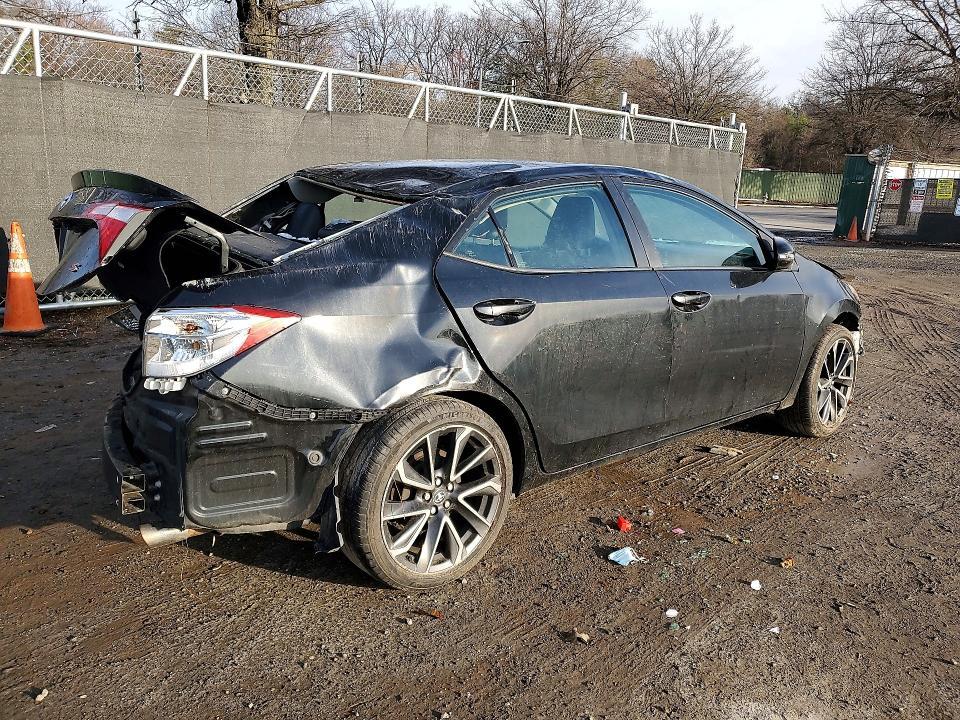 2016 Toyota Corolla s