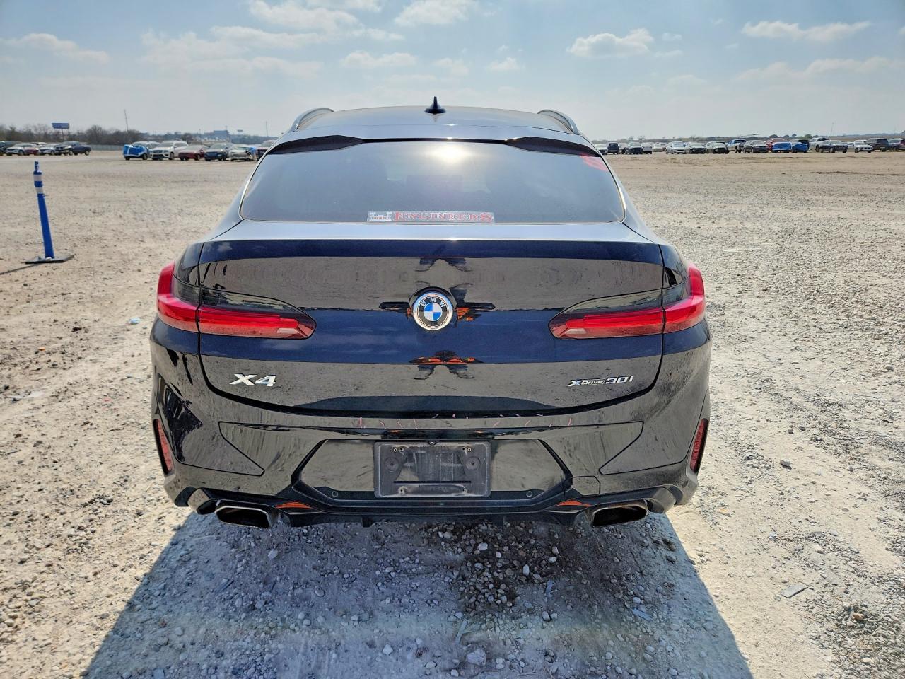 2022 BMW X4 Xdrive30i