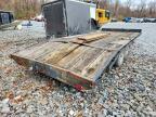 1999 Pequ Deck Over Heavy Duty Trailer