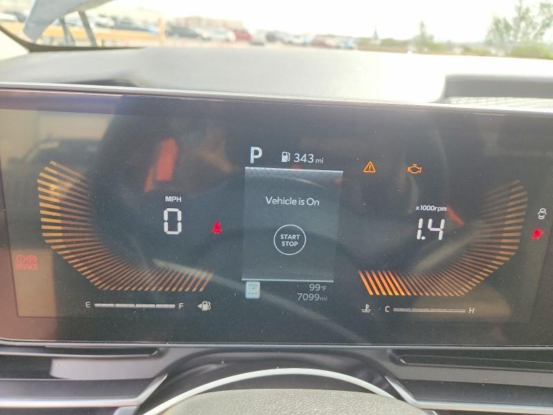 2026 KIA Carnival lxs