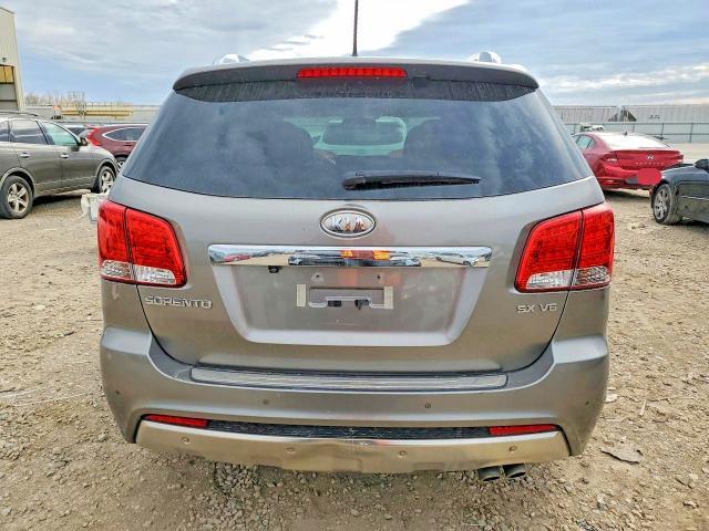 2012 KIA Sorento sx