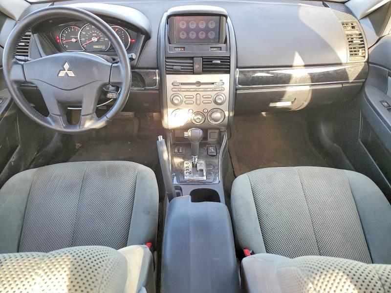 2012 Mitsubishi Galant es