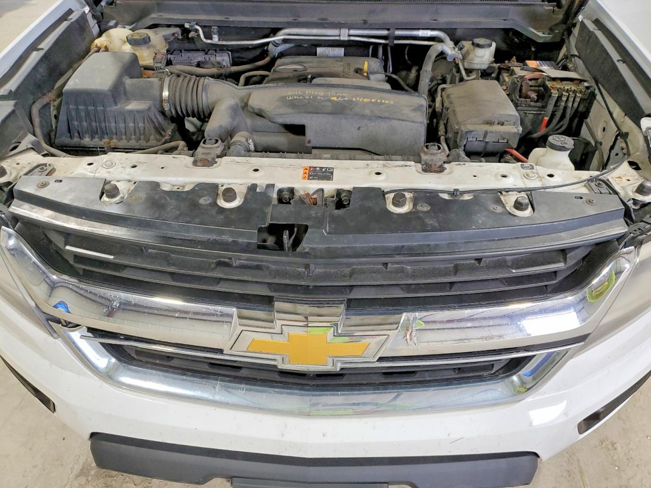 2018 Chev Colorado