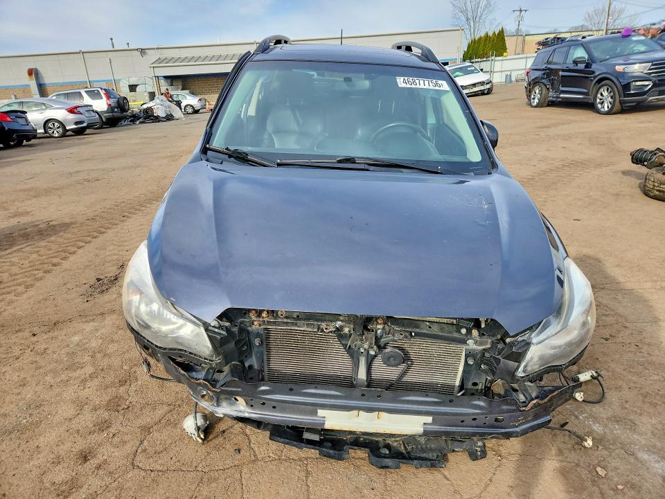 2013 Subaru Xv Crosstrek 2.0 Limited