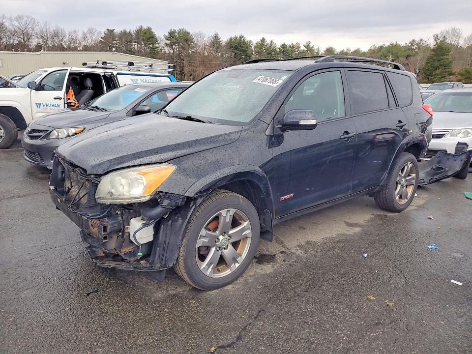 2011 Toyota Rav4 Sport