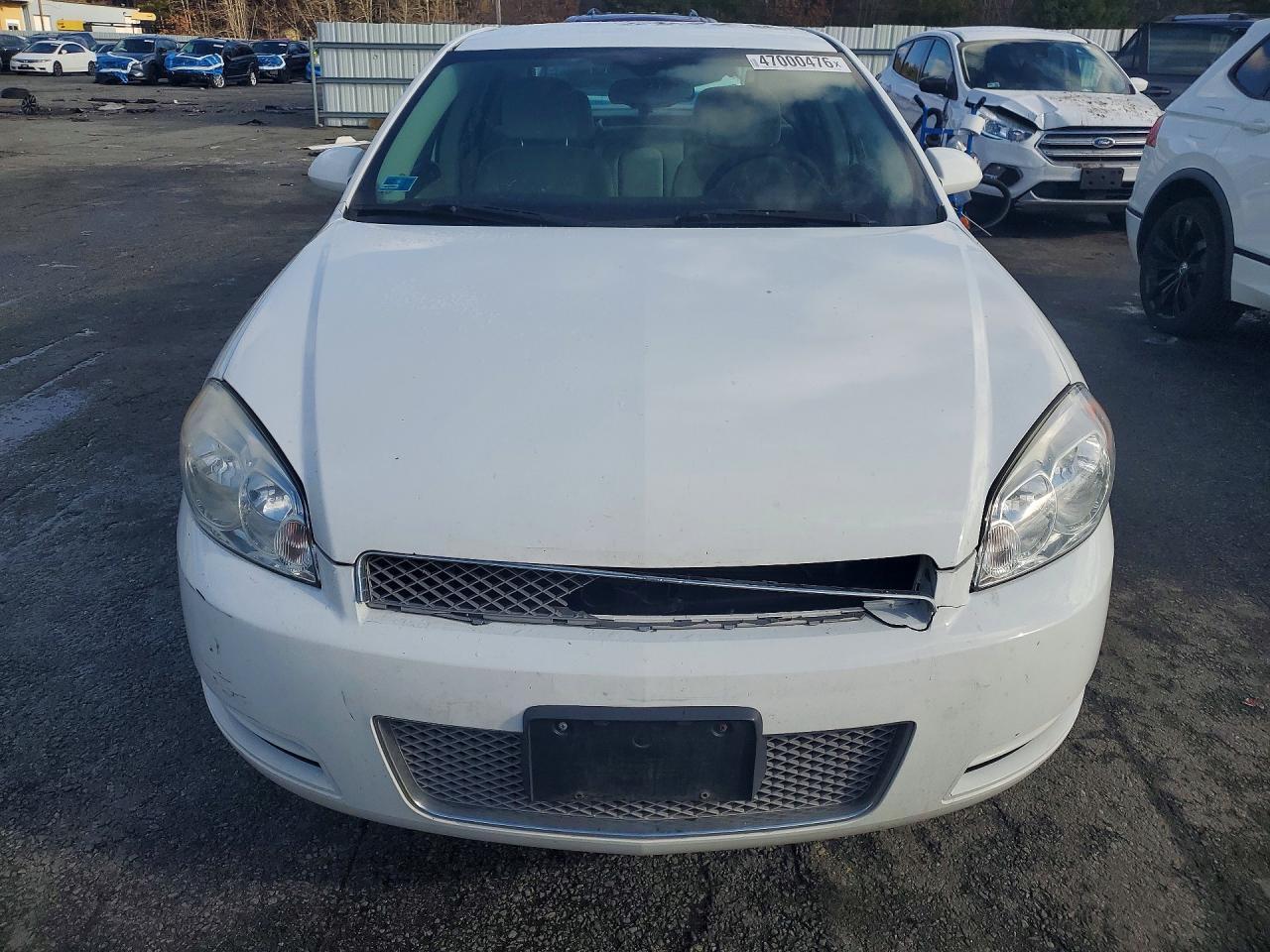 2015 Chev Impala Limited lt