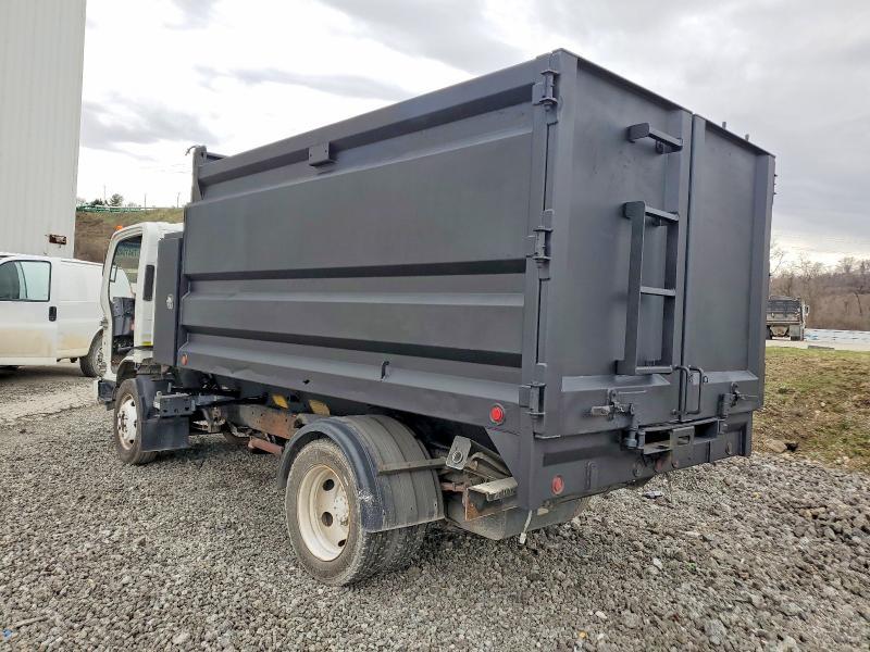 2017 Isuzu Npr hd Dump Truck